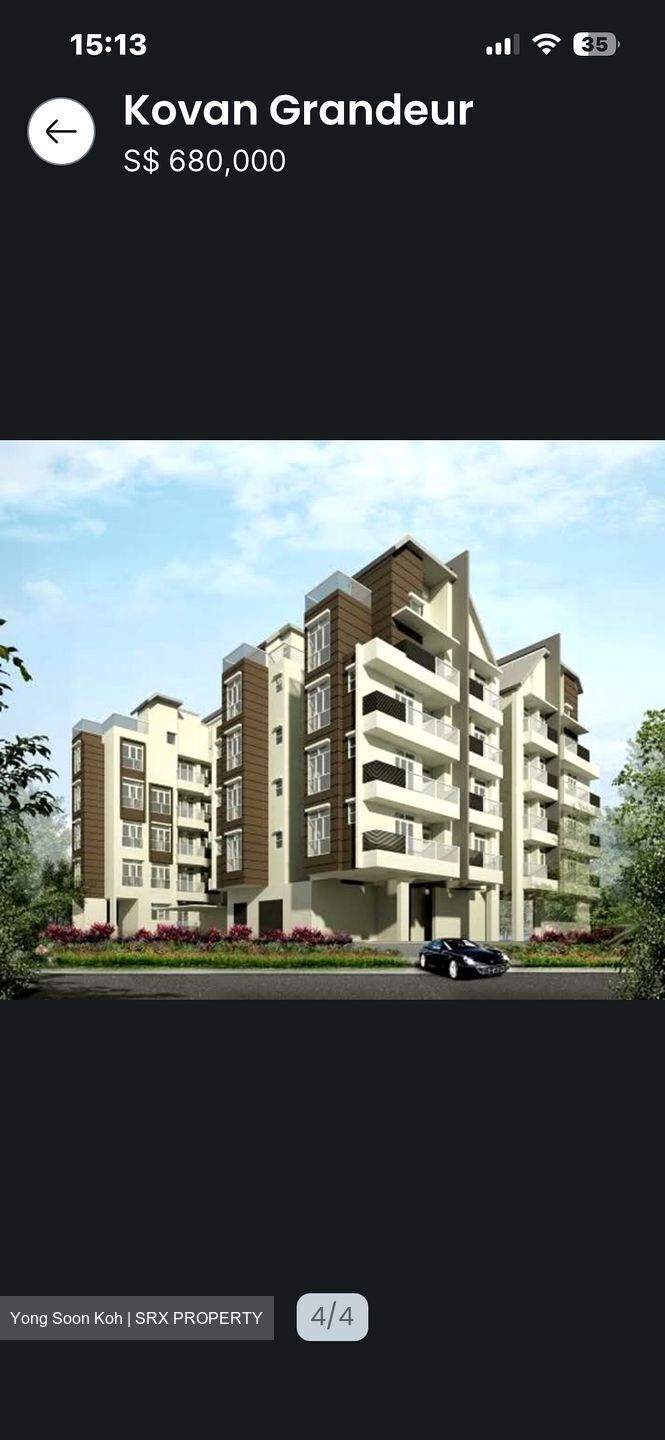 Kovan Grandeur (D19), Apartment #591395401